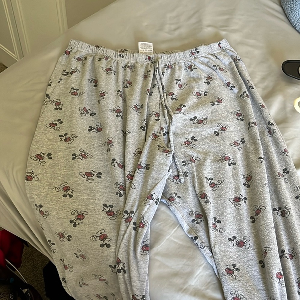 Disney pajama pants